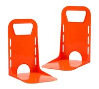 Auto-Trunk Divider-Freight Blocks pour l'organisation des bagages | Correcteurs de bûches qui ne glissent pas, accessoire automobile pratique pour les voyages, le shopping, les voyageurs, les familles