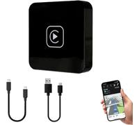 Auto TV Adapter,TV Adapter for Your CarAdapter Which Allows TVs Sticks on Your Vehicle'S Infotainment System