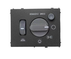 Auto Variateur Phare Panneau Compatible Avec Chevy Pour Tahoe 2000 2001 2002 Pour Avalanche 2002 15755595 Phare Voiture Antibrouillard Phare Variateur Commande