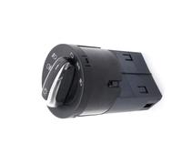 Auto Variateur Phare Panneau Compatible Avec VW Pour Beetle 1999-2005 Pour Passat 3B/3BG 1997-2005 Pour T5 2003-2009 Bouton Commutation Commande Phare Antibrouillard Voiture