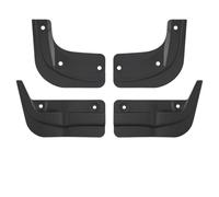 Auto Voiture Bavettes Pour Tesla Pour Modèle 3 2024-maintenant Garde-boue Anti-sable Accessoires Voyage