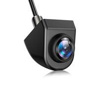 AUTO-VOX Camera de Recul: 6 Modes à Un Bouton, Vision Grand Angle 180° sans Distorsion, Design Discret OEM, Image HD 1080P, Étanchéité IP69K Caméra de Recul Voiture Auto, SUV et Pickup