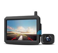 AUTO-VOX W7 Kit de caméra de recul numérique sans fil avec signal stable IP68 Étanche Caméra de recul avec image claire