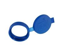 Auto Washing Cap Compatible Avec Lancia Pour Delta 2008 2009 2010 2011 2012 2013 2014 1 Pièce Bouchon De Réservoir De Liquide Lave-glace De Voiture 71740943
