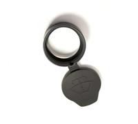 Auto Washing Cap Compatible Avec Tesla Pour Model X 1 Pièces Bouchon De Liquide De Lave-glace De Voiture Bouchon De Réservoir De Lave-glace Accessoires 113102800A