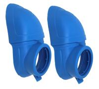 Auto Washing Cap Compatible Avec VW Pour Touareg 7L 7P 2002-2018 1 Pièce Bouchon De Liquide De Lave-glace De Voiture Bouchon De Réservoir De Lave-glace 8D0955455