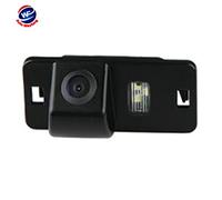 Auto Wayfeng WF® Caméra de recul de Vision Nocturne de Voiture de Couleur de Nuit pour BMW 1/3/5/6 Série X6 E5 E39 E46 E90 E91 E92 E60 E61 E70 E71