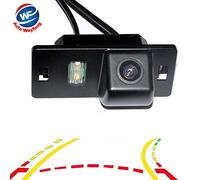 Auto Wayfeng WF Caméra de recul dynamique variable pour Audi A1 A3 A4 A5 A6 RS4 TT Q5 Q7 Volkswagen Passat R36