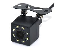 Auto Wayfeng WF® CCD 8LED Caméra de arrière pour caméra de Nocturne 170 Caméra de recul arrière Universelle Grand Angle Caméra de recul pour caméra de stationnement