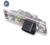 Auto Wayfeng WF® pour BMW 120i E81 E87 F20 Car Back Up Reverse Vue arrière Caméra de stationnement caméra Système étanche Kit pour Navigation GPS