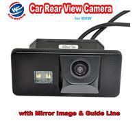 Auto Wayfeng WF® Voiture Vue Arrière Caméra De Recul De Voiture Caméra De Recul pour BMW 1/3/5/6 Série X6 X5 E39 E81 E87 E90 E91 E92 E60 E61 E70 E71 Système De Stationnement