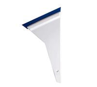 Auto Window Tint Tools, Multifunctional Window Scrubber with Ergonomic Handle, Wrap Installation Accessories, Small Cleaning Tool for Car, Auto Window Wiper for Most Vehicles, Car Tinting Kit