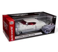 Auto World 1953 Cadillac Eldorado Cabriolet Échelle 1:18