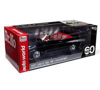 Auto World James Bond 1957 Chevrolet Bel Air Convertible Échelle 1/18 Modèle moulé sous Pression