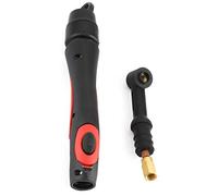 AUTO Wp-9 Tig Torche de Soudure Tête Flexible Corps Refroidi à L'air cessoire de Soudage Soudage à L'Arc cessoire de rempl ement