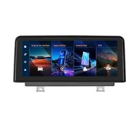 AUTOABC sans Fil CarPlay/Android Auto 10,25 Pouces écran Tactile Multimedia Radio récepteur pour BMW 1 2 Serie F20/F21/F22 2013-2015 NBT système Préserver la Fonction OEM de la Voiture 1920 * 720