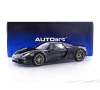 AUTOART 1/12 - PORSCHE 918 SPYDER - 2013 12121