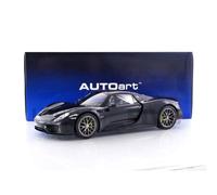 AUTOART 1/12 - PORSCHE 918 SPYDER - 2013 12121
