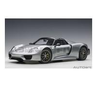 Autoart 1/12 - Porsche 918 Spyder Weissach Package - 2013 12123-Autoart