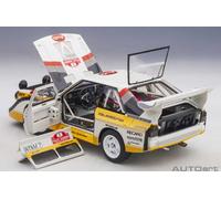 AUTOART 1/18 - 88503 - Audi Sport Quattro S1 Rally San Remo '85 W.RÖHRL