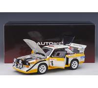 AUTOART 1/18 - 88602 - AUDI Quattro S1 LWB Rallye Monte-Carlo 1986 Mikkola #6