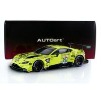 AUTOART 1/18 - ASTON MARTIN VANTAGE AMR - LE MANS 2018 81809