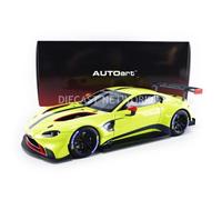 AUTOart Aston Martin Vantage GTE Le Mans Pro 2018 Voiture Présentation Vert 1:18