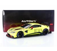 Autoart - 1/18 - Aston Martin Vantage Gte - Presentation Car - 81807-Autoart - 1/18