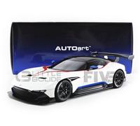 AUTOART 1/18 - ASTON MARTIN VULCAN - 2015 70261