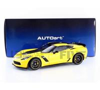 Chevrolet Corvette C7 Z06 C7R Edition 1/18 AUTOart 71260