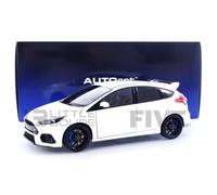 AUTOART 1/18 - FORD FOCUS RS - 2016 72951