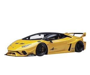 AUTOart 1/18 - L-AMBORGHINI Huracan GT Liberty Walk LB Silhouette Works 79127
