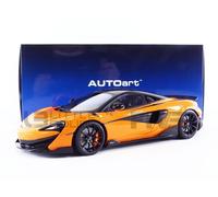 AUTOART 1/18 - MCLAREN 600LT 76084