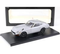 AUTOart 1:18 Nissan Fairlady Z432 (PS30) Coupe RHD Argent 77437