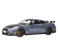 AUTOart 1/18 Nissan GT-R (R35) Nismo Édition Spéciale NISMO Gris Stealth 77505