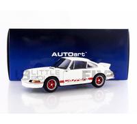 AUTOART 1/18 - PORSCHE 911 CARRERA 2.7 RS - 1973 78030