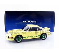 AUTOART 1/18 - PORSCHE 911 CARRERA 2.7 RS - 1973 78033