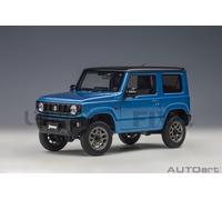 AUTOART 1/18 - SUZUKI JIMNY (JB64) - 2018 78502