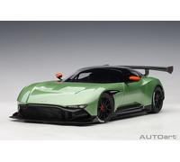AUTOart 70263 - 1/18 Aston Martin Vulcan - Vert Métallique Pomme - Neuf