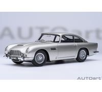 Autoart 70287 - 1/18 Aston Martin DB5 (Argent Bouleau) - Neuf