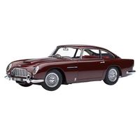 AUTOart 70289 1/18 Aston Martin DB5 Produit fini métallique Rouge foncé