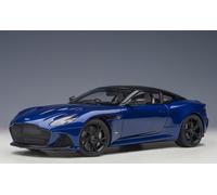 AUTOart 70294 -1/18 Aston Martin DBS Superleggera (Bleu Zaffre) - Neuf