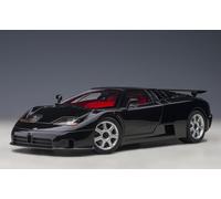 AUTOart 70919 - 1/18 Bugatti EB110 Ss (Nero Vernice) - Neuf