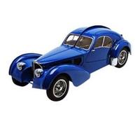 Autoart - 70943 - véhicule miniature - modèle à léchelle - bugatti 57 sc atlantic - echelle 1 18 G