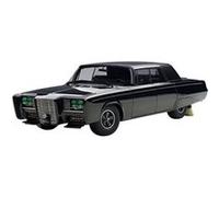 Autoart - 71546 - black beauty - green hornet - échelle 1 18 G