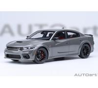 AUTOart 71756 Auto Dodge Charger SRT Scat Pack Widebody 1:18 Destroyer Grey