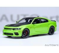 AUTOart 71758 - 1/18 Dodge Charger SRT Scat Pack Widebody (Sublime) Neuf