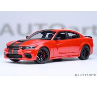 AUTOart 71759 - Auto Dodge Charger SRT Scat Pack Widebody 1/18 TorRed - Neuf