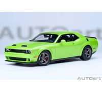 AUTOart 71769 Voiture Dodge Challenger SRT Superstock 2023 1:18 Neuf