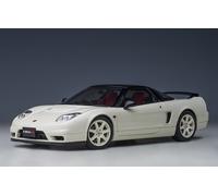 AUTOart 73219 - 1/18 Honda NSX-R (NA2) (Blanc Championnat) - Neuf
